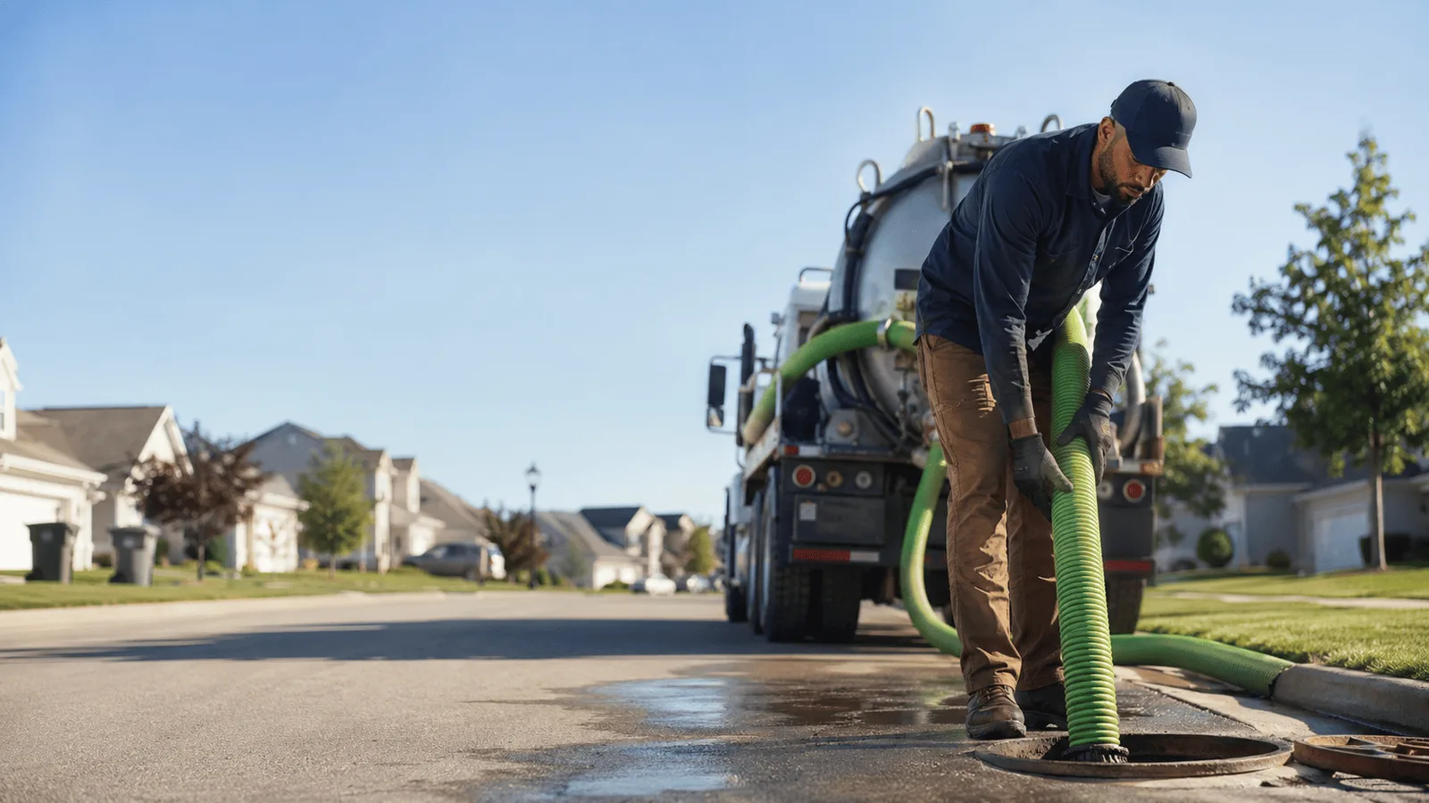 Mosquito Control in Waldron, WA